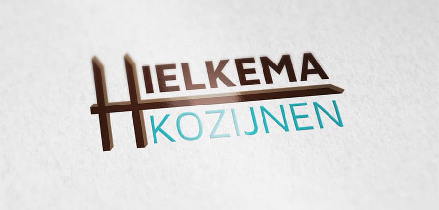 Hielkema Kozijnen logo