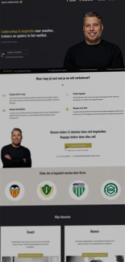 Bram Verbruggen website