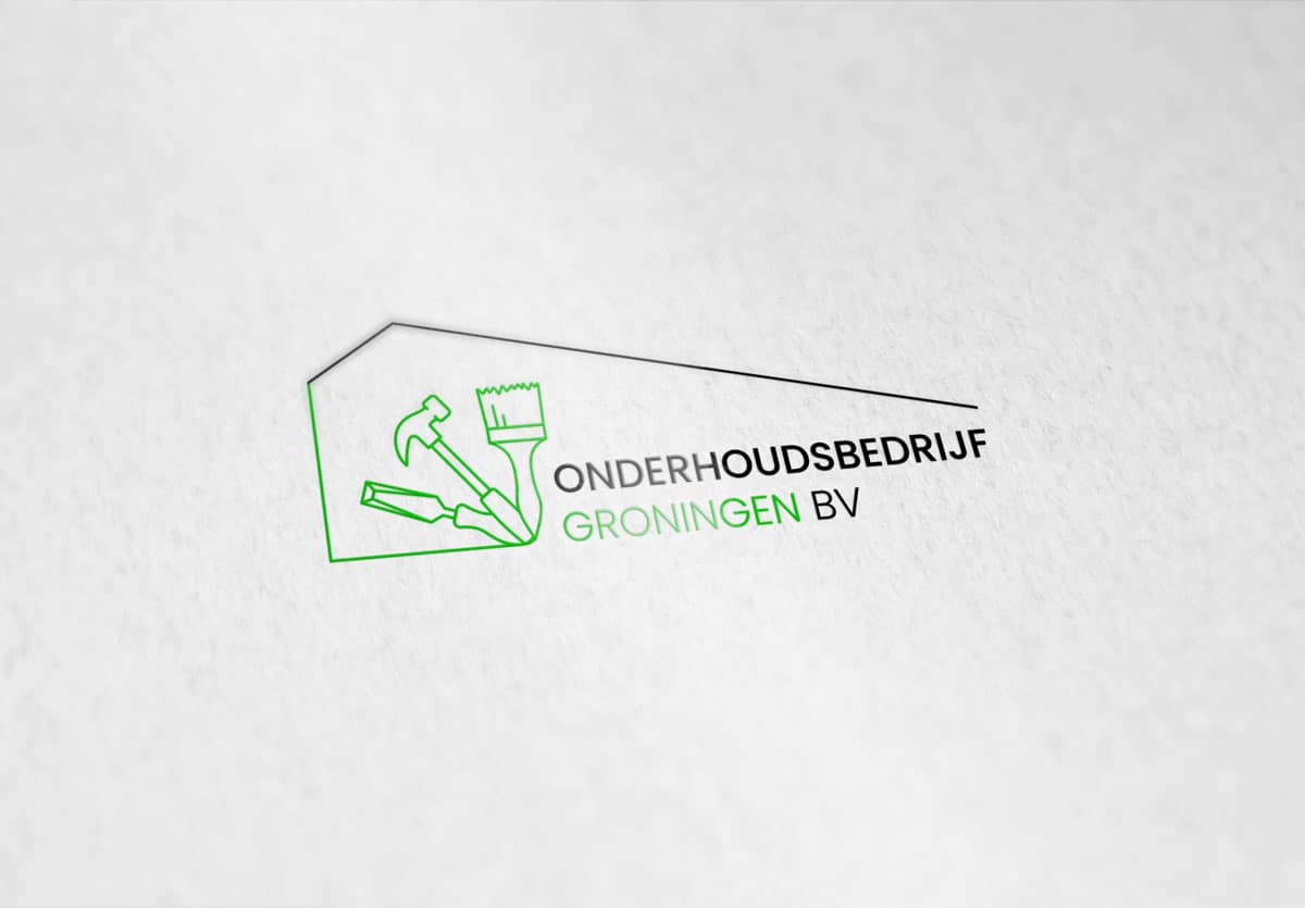 Onderhoudsbedrijf Groningen logo